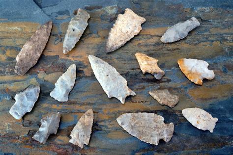 A Brief History of Flint Knapping - Flint and Fish - wintechmobiles.com