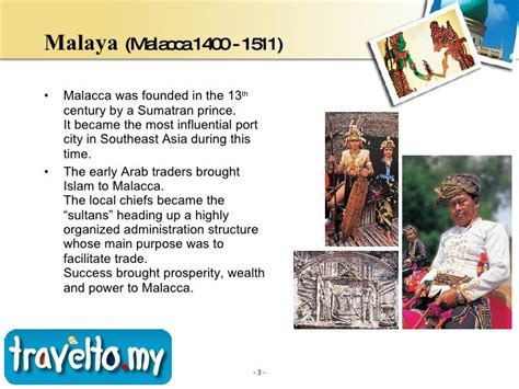 A Brief History of Malaysia - Local Histories - wintechmobiles.com