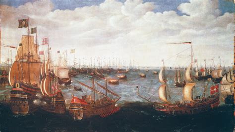 A brief history of the Spanish Armada | Britannica - wintechmobiles.com