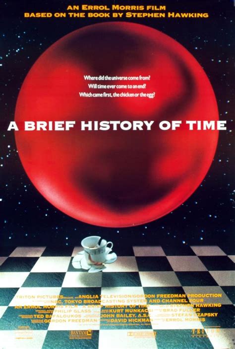 A Brief History of Time (film) - wintechmobiles.com