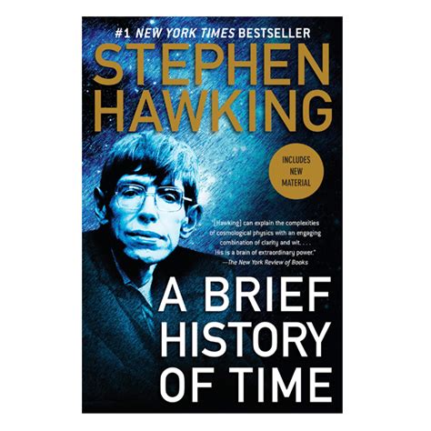 A brief history of time by Stephen Hawking | Open Library - wintechmobiles.com
