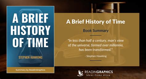 A Brief History of Time Summary - BookBrief - wintechmobiles.com