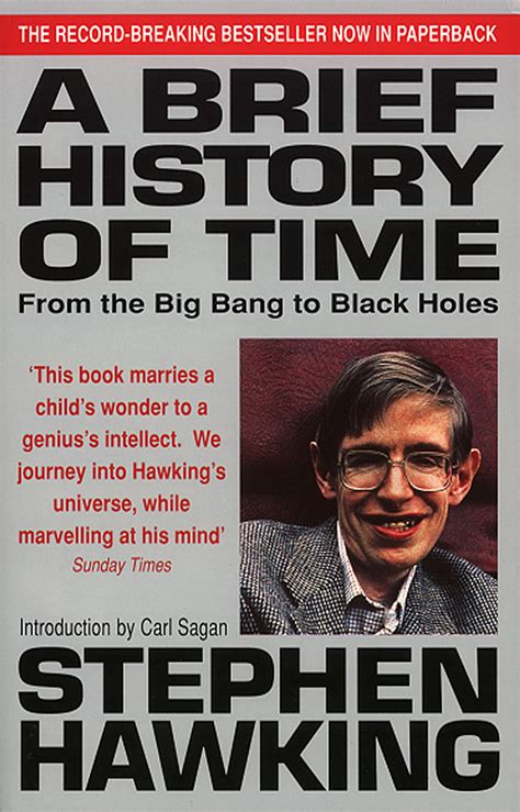 A Brief History of Time - Stephen Hawking - wintechmobiles.com