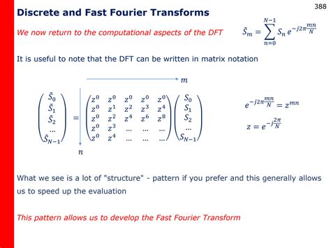 A BRIEF STUDY OF DISCRETE AND FAST FOURIER TRANSFORMS - wintechmobiles.com