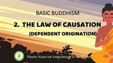 A Basic Buddhism Guide Dependent Arising