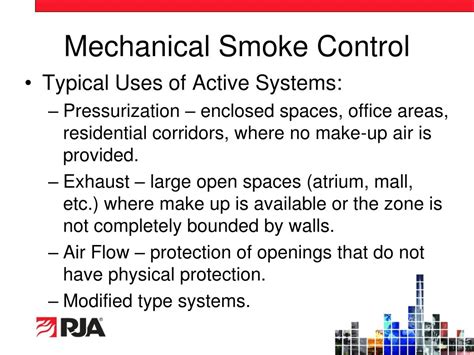 A Basic Introduction to Smoke Control
