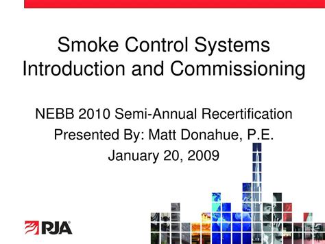 A Basic Introduction to Smoke Control