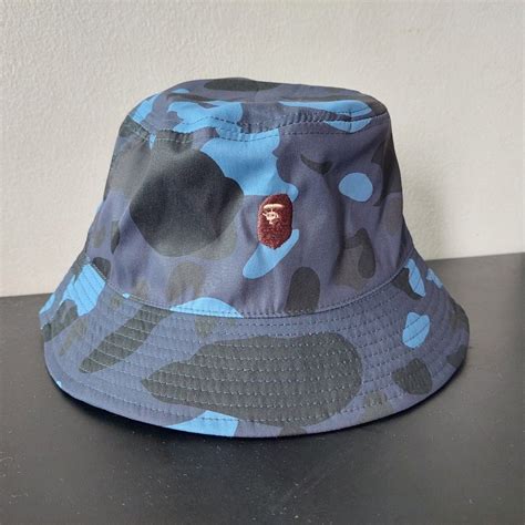 A Bathing Ape Bucket Hats for Men for sale eBay