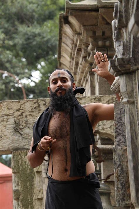 A Beard In Nepal