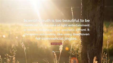A Beautiful Theory Beauty and Scientific Truth