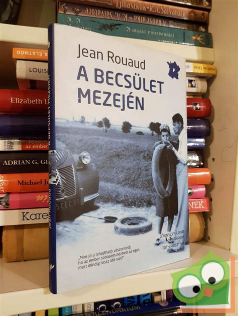A Becsulet Mezejen Jean Rouaud