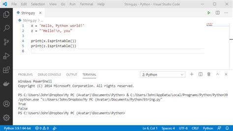 A Beginner Guide For Python String Method codingstreets