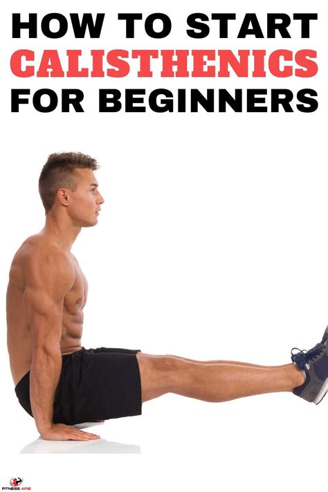 A Beginners Guide to Calisthenics