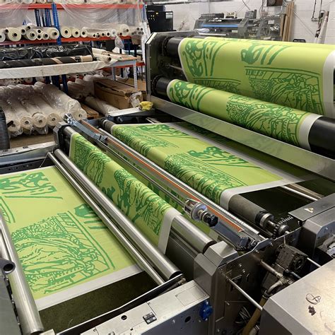 A Beginners Guide to Digital Textile Printing