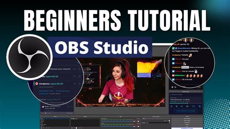 A Beginners Guide to Twitch Streaming With OBS Studio