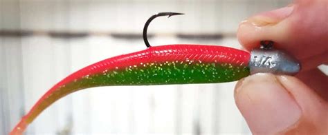 A Beginners Guide to Using Soft Plastic Fishing Lures