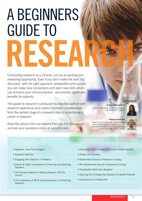 A Beginning Research Guide