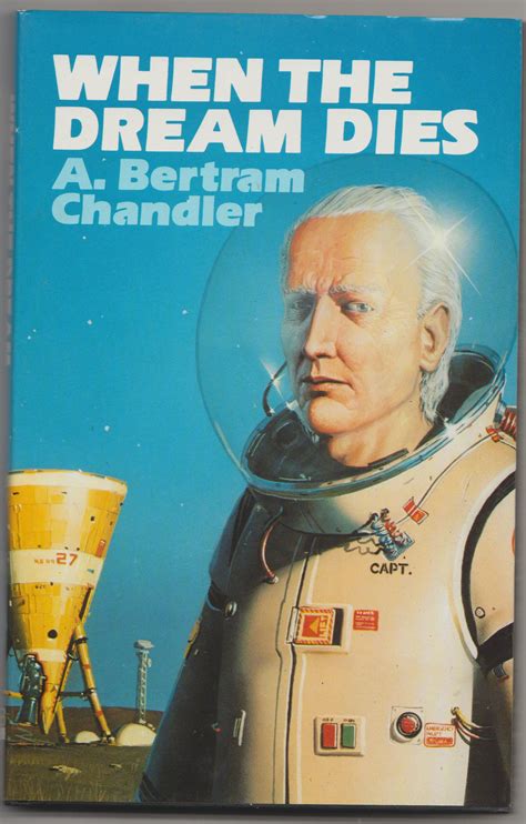 A Bertram Chandler Haunt