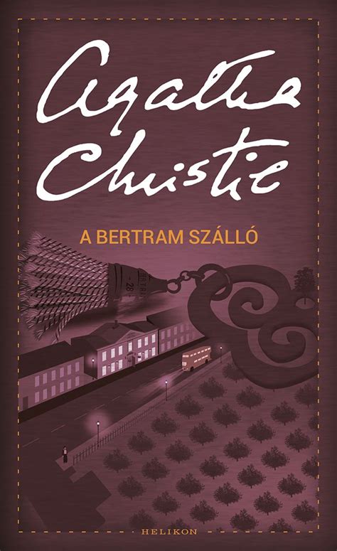 A Bertram Szallo Agatha Christie