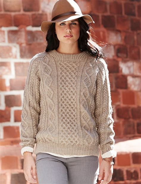 A Best One Various Knitting Patterns Free Aran Knitting Patterns