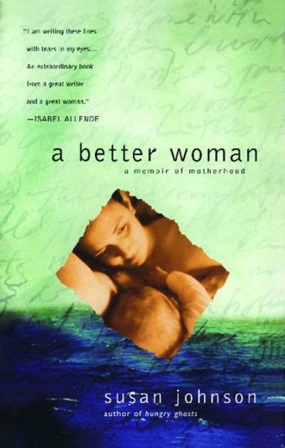 A Better Woman A Memoir