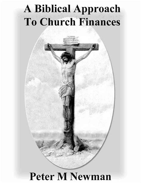 A Biblical Approach To Church Finances Christian Discipleship Series 20