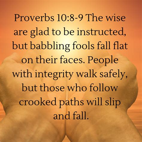 A Biblical Basis for Integrity in Business Leadership