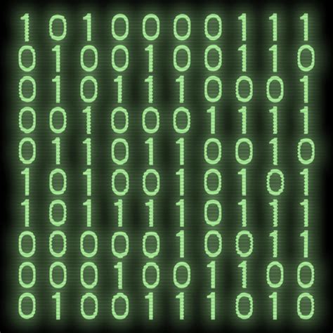 A Binary Numbers Tutorial With 1 And 0