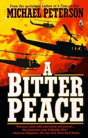 A Bitter Peace by Michael Peterson - Publishers Weekly