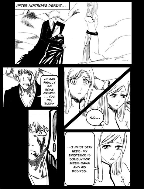 A Black Heart Chapter 1, a bleach fanfic FanFiction