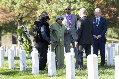 A Black medic wounded on D-Day honored for treating dozens of troops under enemy fire
