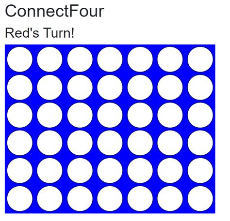 A Blazor Tutorial Building Connect Four in Core