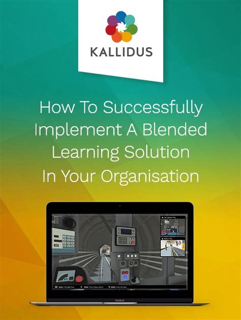 A Blended Learning Solution In Your Organization - eLearning …