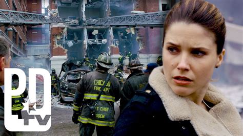 A Bomb Story Begins on Chicago P.D. and Crosses Over to Chicago Fire ...