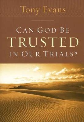 A Book Review Can God Be Trusted