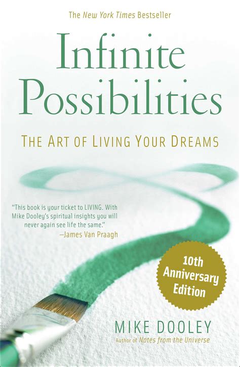 A Book of Infinite Possibilities