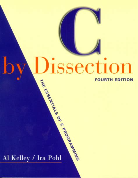 A Book on C Kelly and Pohl 4th Ed