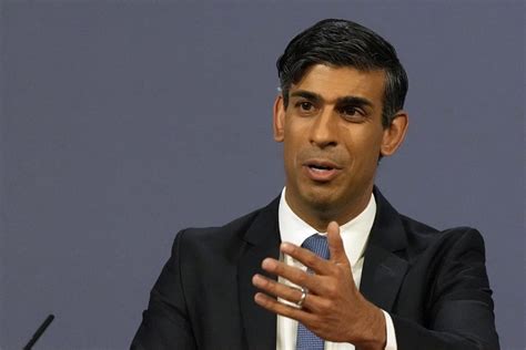A Boris Johnson ally quits the UK government with a blast at Prime Minister Rishi Sunak