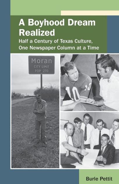 A Boyhood Dream Realized: Half a Century of Texas Culture, One ...