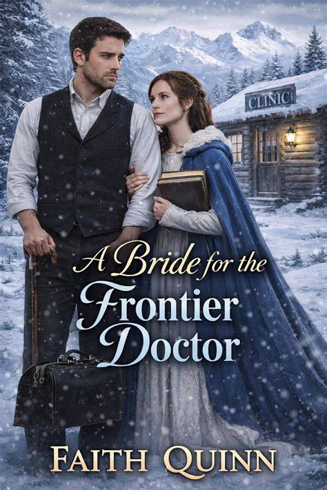 Read A Bride For The Frontier Doctor