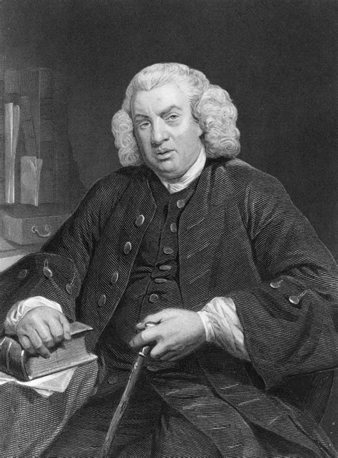 A Brief Biography of Samuel Johnson is a Difficult Task