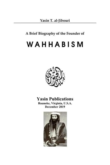 A Brief Biography of the Founder of Wahhabism