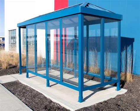 A Brief Guide to Workplace Smoking Shelters - ContainerSpace