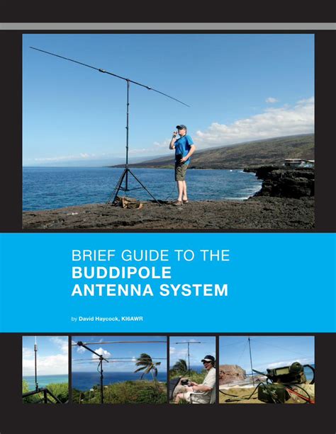 A Brief Guide to the Buddipole System revp