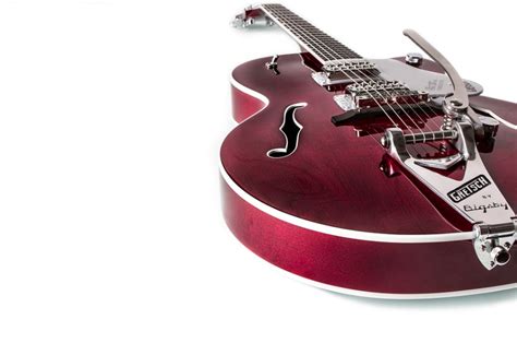 A Brief History Of Gretsch Guitars - Vintage Guitar …