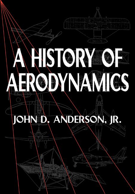 A Brief History of Aerodynamics