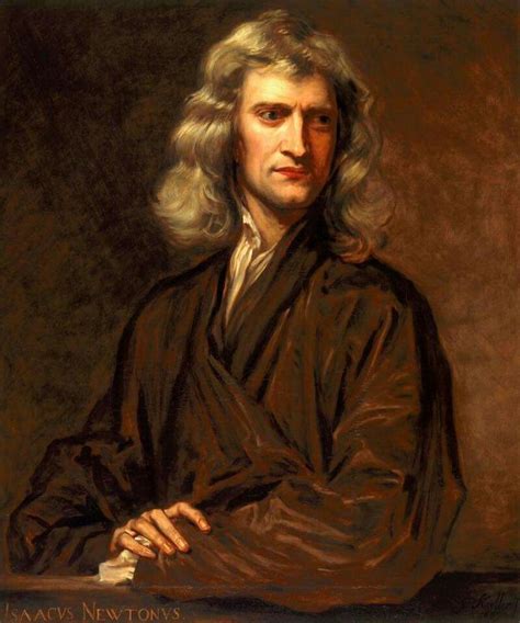 A Brief History of Newton