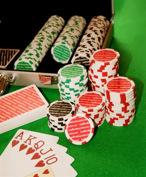 casino chips history