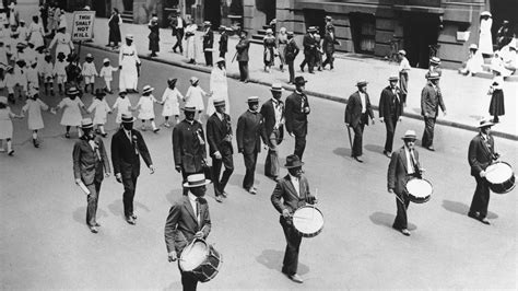 A Brief History of Silent Protests - smithsonianmag.com