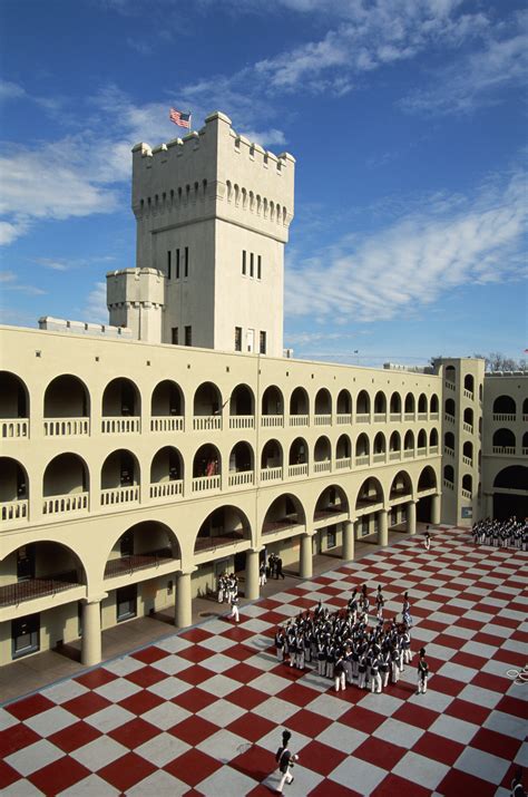 A Brief History of The Citadel - The Citadel, The Military College of ...